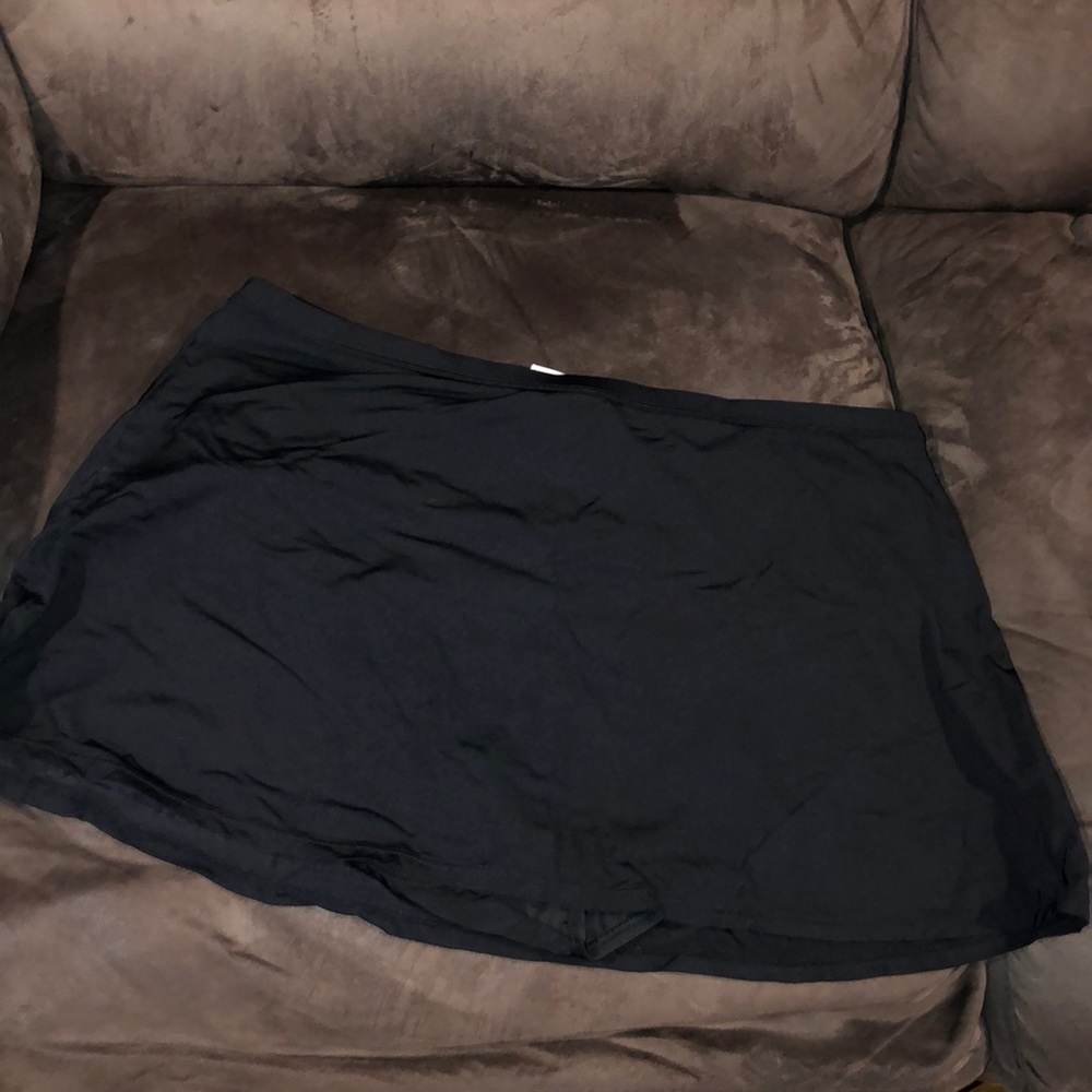 Bathing Suit Skirt Bottom